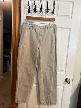 Madewell Denim Trousers